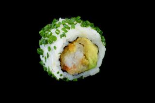 Green Ebi Maki | 8 un