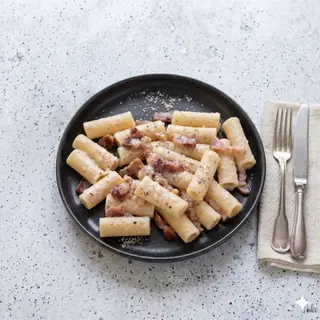 Pasta gricia