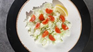 Iceberg cu lămâie și ulei de măsline