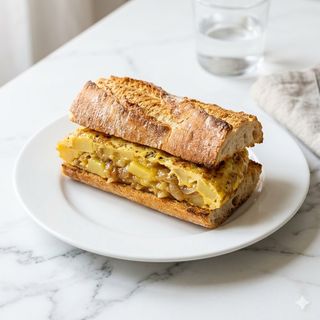 Tortilla De Patatas