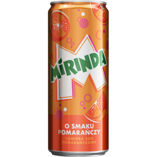 Mirinda 0,33l