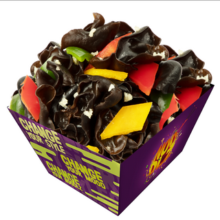 Salată urechi de lemn