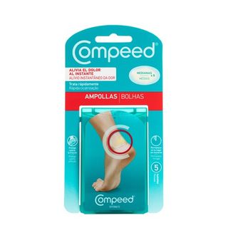 Ampollas Medianas Compeed 5 Uds.