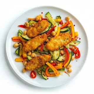 10 Chicken tikka