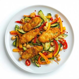 10 Chicken tikka