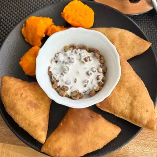 Swahili breakfast