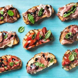 Bruschetta Mista 