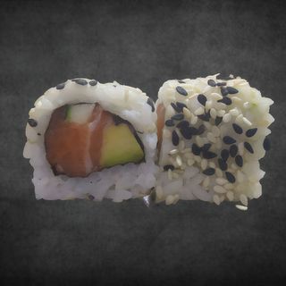 California Roll Saumon