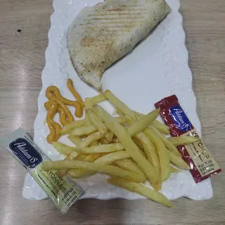 Shawarma Arabia