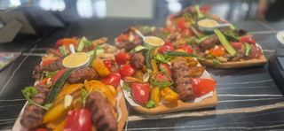 Platou „Festinul Prieteniei” – 2 kg