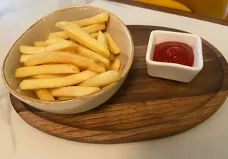 картофель фри (120 гр.)