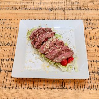 Tagliata di filetto