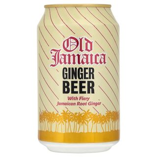 Ginger beer old jamaica lattina 33 cl