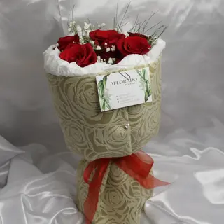 Bouquet Amo-te 5