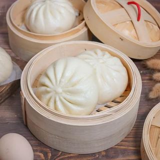 Bao Relleno Carne De Cerdo (1 Ud.)