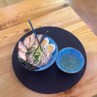 Ռամեն հավով