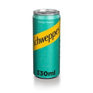 Schweppes Битер Лимон (330мл)