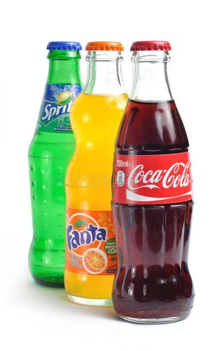 Coca 330ml（bottiglia di vetro）