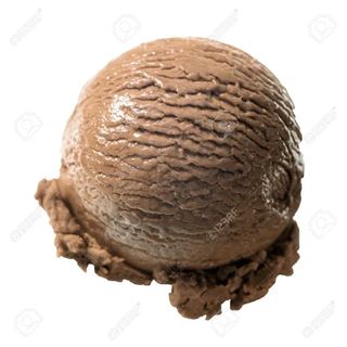 Helado De Chocolate (1 Bola)