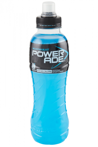 Powerade Blu