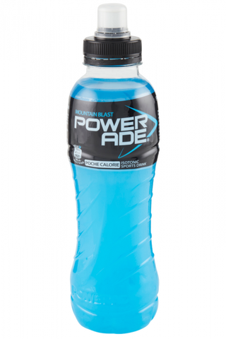Powerade Blu