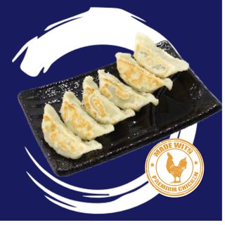 G1 Gyozas de pollo (6 Pzs.)