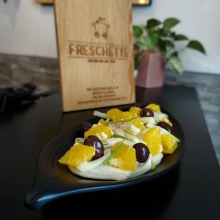 Insalata di passaggio