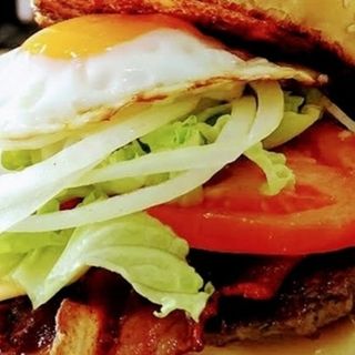 Hambúrguer Speed Food