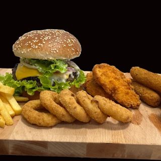 Burger & Bites Platou