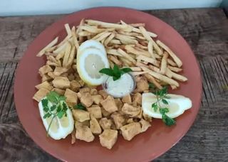 Pica Pau Choco Frito Dose