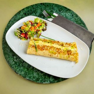Crêpe Quatre Fromages