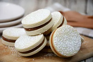 Alfajor Artesanal