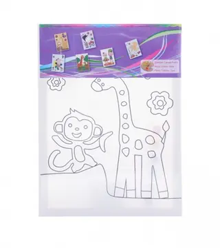 (191630) Platno za slikanje sa temperom 30x40cm 01210353