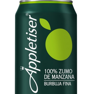 Appletiser Manzana (33 Cl.)