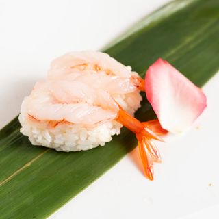 14. Nigiri amaebi - 2 pezzi