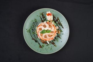 Salade Fruits De Mer