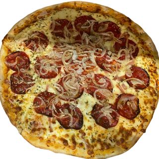 Pizza Especial Ibérica 