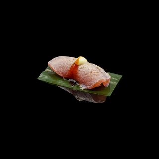 Flambe tonno 2 pezzi