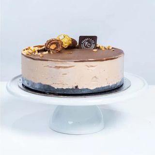 Cheesecake Ferrero