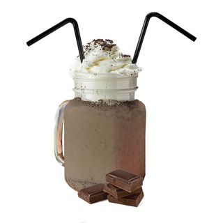 CHOCOLATE SHAKE