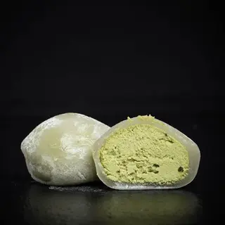 Mochi Pequeño de Té Verde