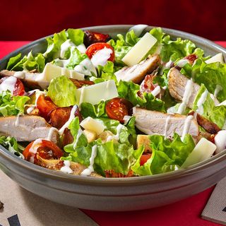 Chicken Caesar Salad