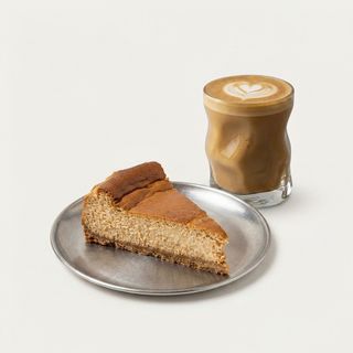 Pack Tarta De Queso Con Latte (360 Ml.)
