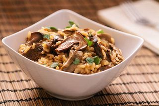 143. Mushroom Rice