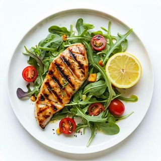 Petto di pollo alla griglia circa 200 g