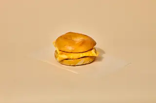 Egg And Cheese