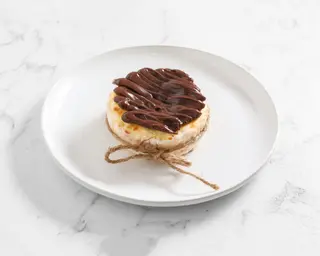 Tarta De Queso "La Viña" Con Nutella (1-2 Personas).