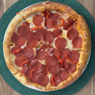 Подвійна пепероні (590г)