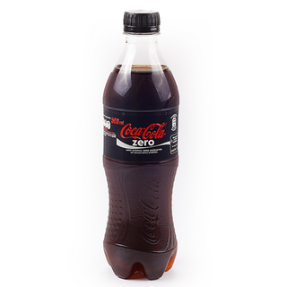 Coca Cola Zero (0,50 l.)