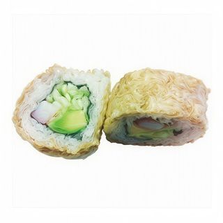 76 Sésamo Roll En Crispy (8 Pzs.)